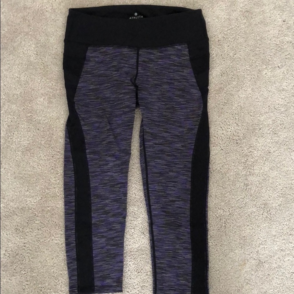 Athleta crops